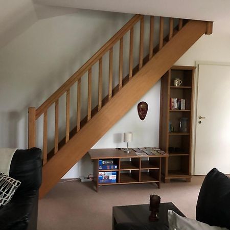 Gemuetliche 1 12-Zimmer Wohnung Hoisdorf Ngoại thất bức ảnh
