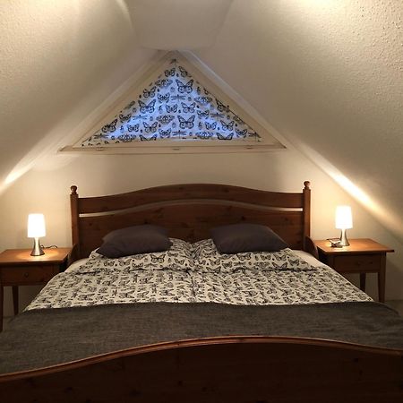 Gemuetliche 1 12-Zimmer Wohnung Hoisdorf Ngoại thất bức ảnh