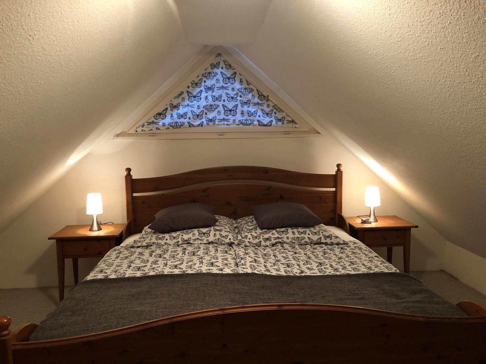 Gemuetliche 1 12-Zimmer Wohnung Hoisdorf Ngoại thất bức ảnh