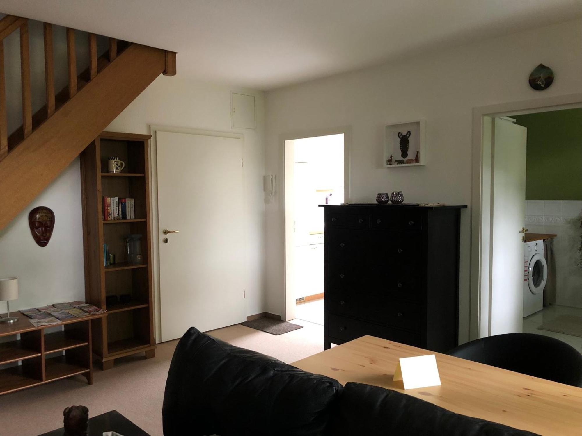 Gemuetliche 1 12-Zimmer Wohnung Hoisdorf Ngoại thất bức ảnh